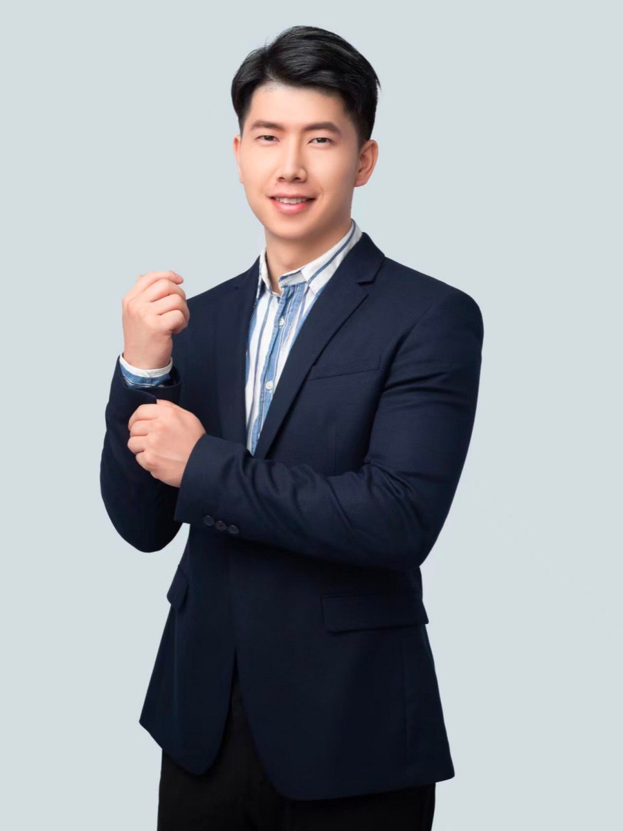 张鹏彪 (Joshua), TEDxWHHW Youth host